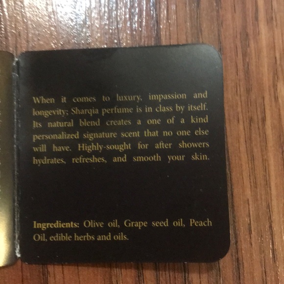 Oriental Royal Oil - Picture 5 of 5